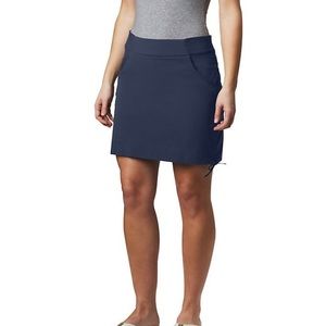 NWOT Columbia Anytime Casual Skort -Size XL-